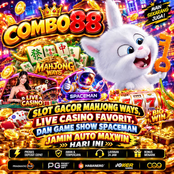 combo88 Tangkapan Layar Resmi APK