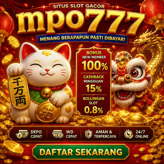 mpo777 APK