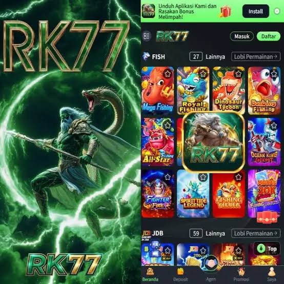 rk77 APK